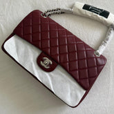 Classic Quilted Flap Bag